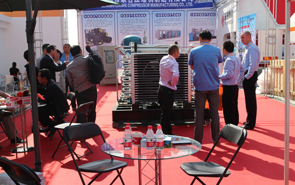 聯(lián)合一直在努力-2014國(guó)際天然氣汽車(chē)、加氣站設(shè)備展會(huì)